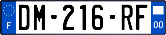 DM-216-RF