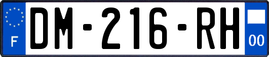 DM-216-RH