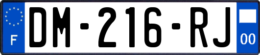 DM-216-RJ