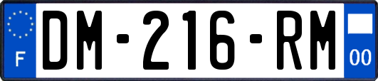 DM-216-RM