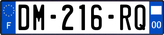 DM-216-RQ