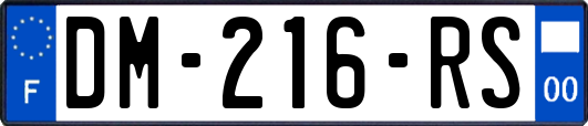 DM-216-RS