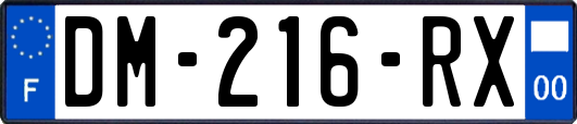DM-216-RX