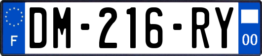 DM-216-RY