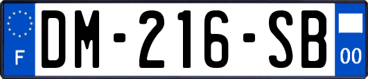 DM-216-SB