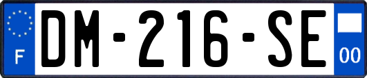 DM-216-SE
