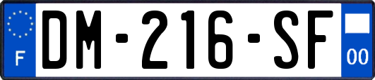 DM-216-SF