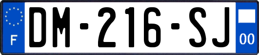 DM-216-SJ