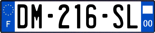 DM-216-SL