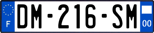 DM-216-SM