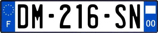 DM-216-SN