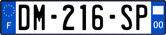DM-216-SP