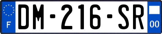 DM-216-SR