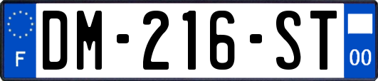 DM-216-ST