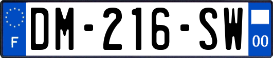 DM-216-SW