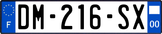 DM-216-SX