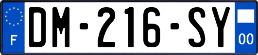 DM-216-SY