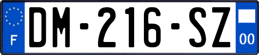 DM-216-SZ