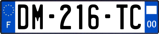 DM-216-TC