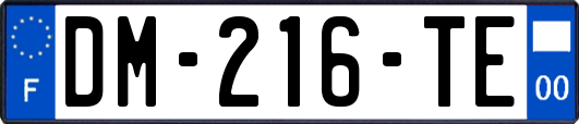 DM-216-TE