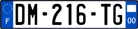 DM-216-TG