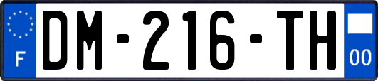DM-216-TH
