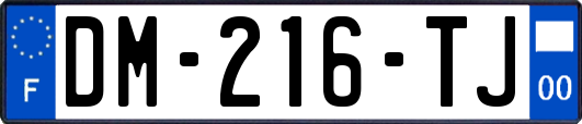 DM-216-TJ