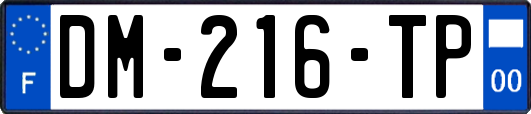 DM-216-TP