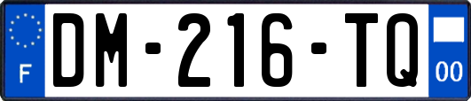DM-216-TQ