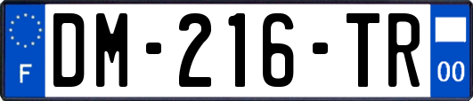 DM-216-TR