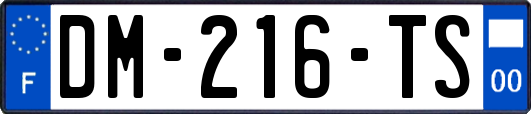 DM-216-TS