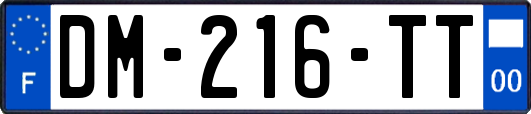 DM-216-TT