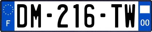 DM-216-TW