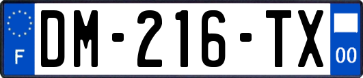 DM-216-TX