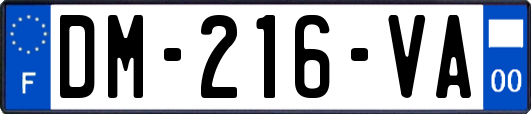 DM-216-VA