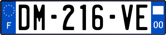 DM-216-VE