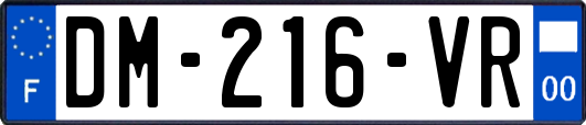 DM-216-VR