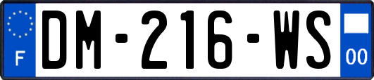 DM-216-WS