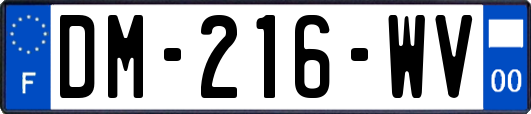 DM-216-WV