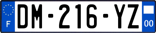 DM-216-YZ