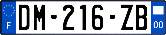 DM-216-ZB