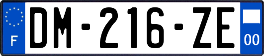 DM-216-ZE