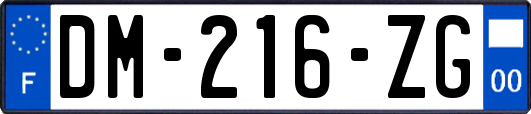 DM-216-ZG