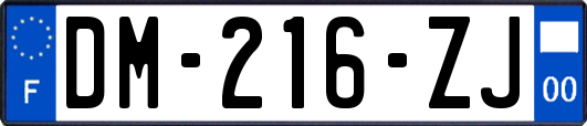 DM-216-ZJ