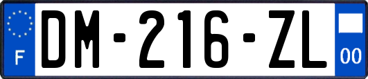 DM-216-ZL