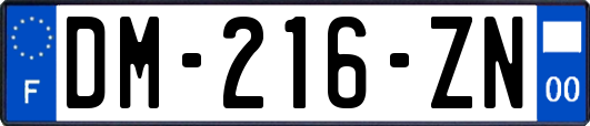 DM-216-ZN