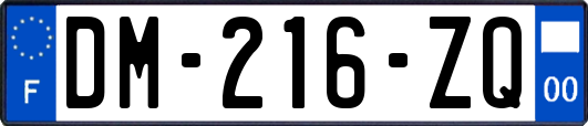 DM-216-ZQ