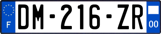 DM-216-ZR