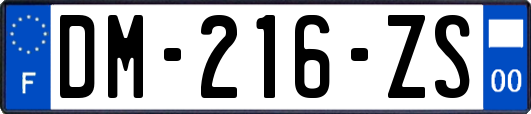 DM-216-ZS