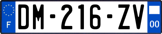 DM-216-ZV